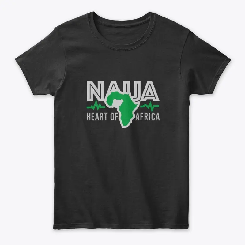 Naija - Heart of Africa