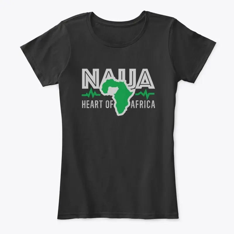 Naija - Heart of Africa