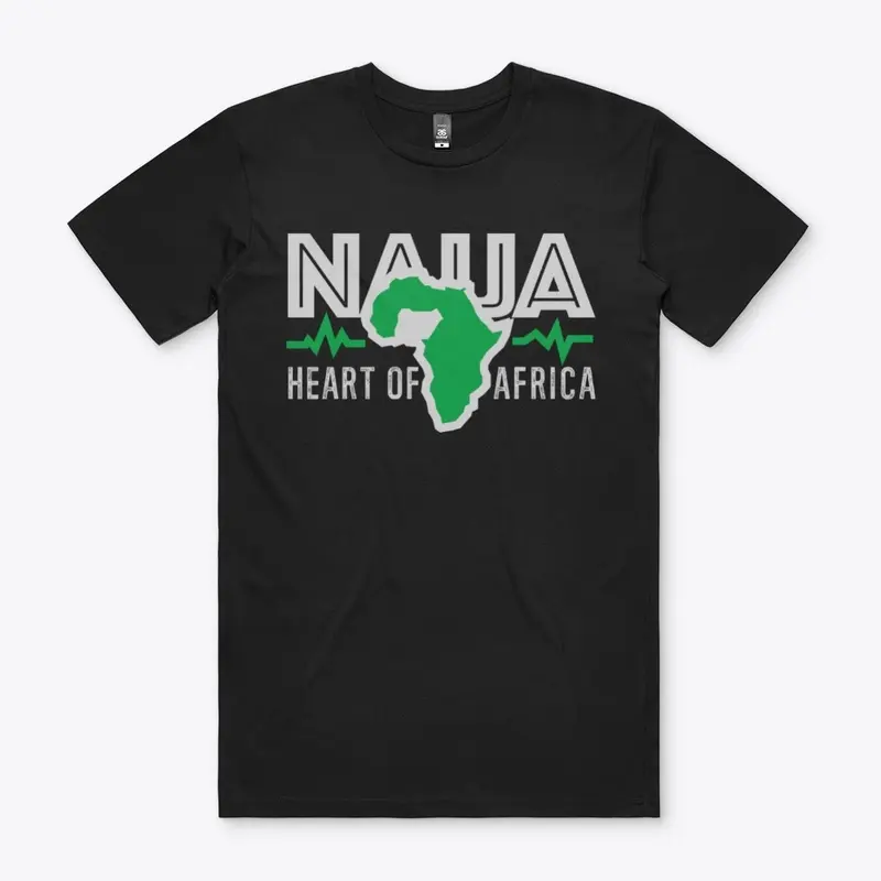 Naija - Heart of Africa