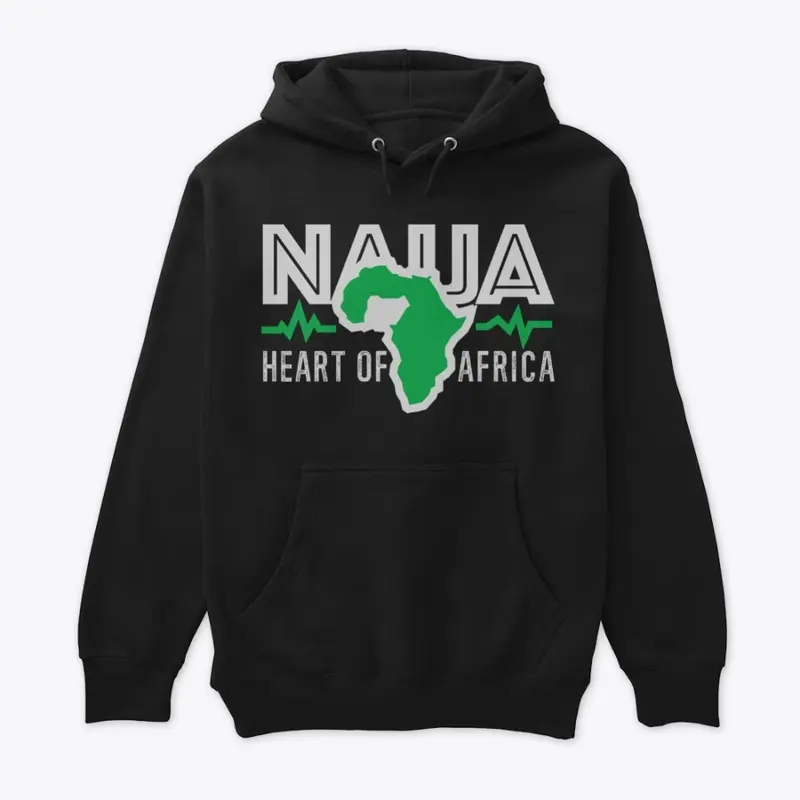 Naija - Heart of Africa