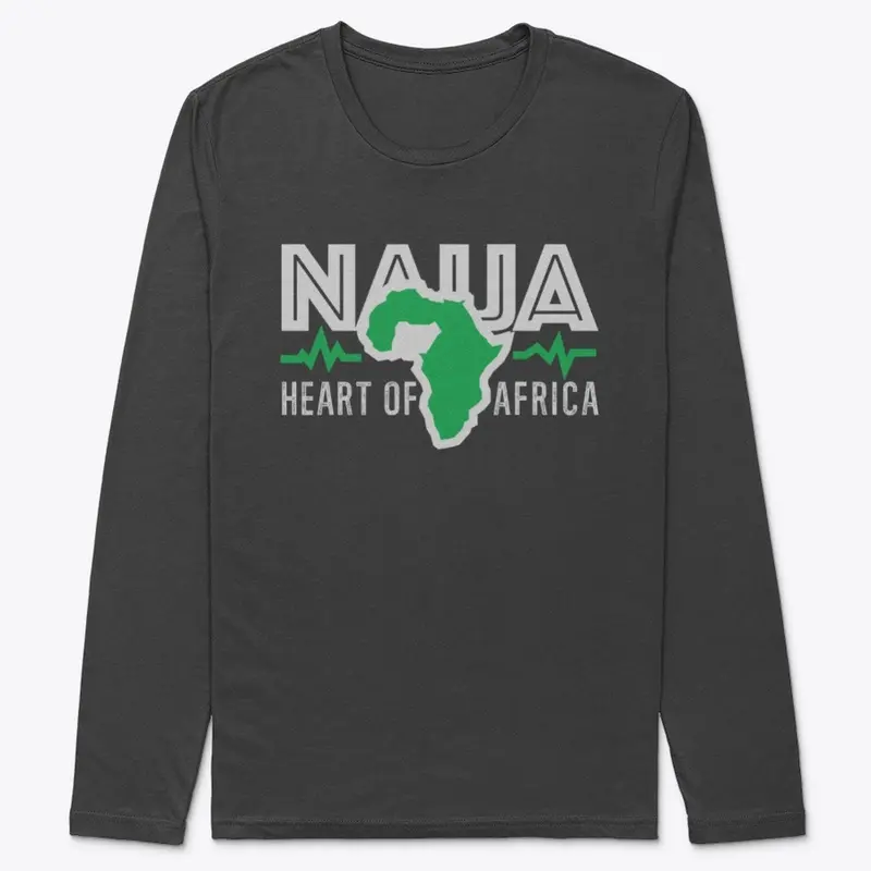 Naija - Heart of Africa