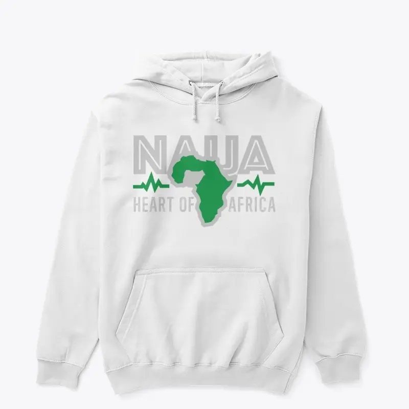 Naija - Heart of Africa