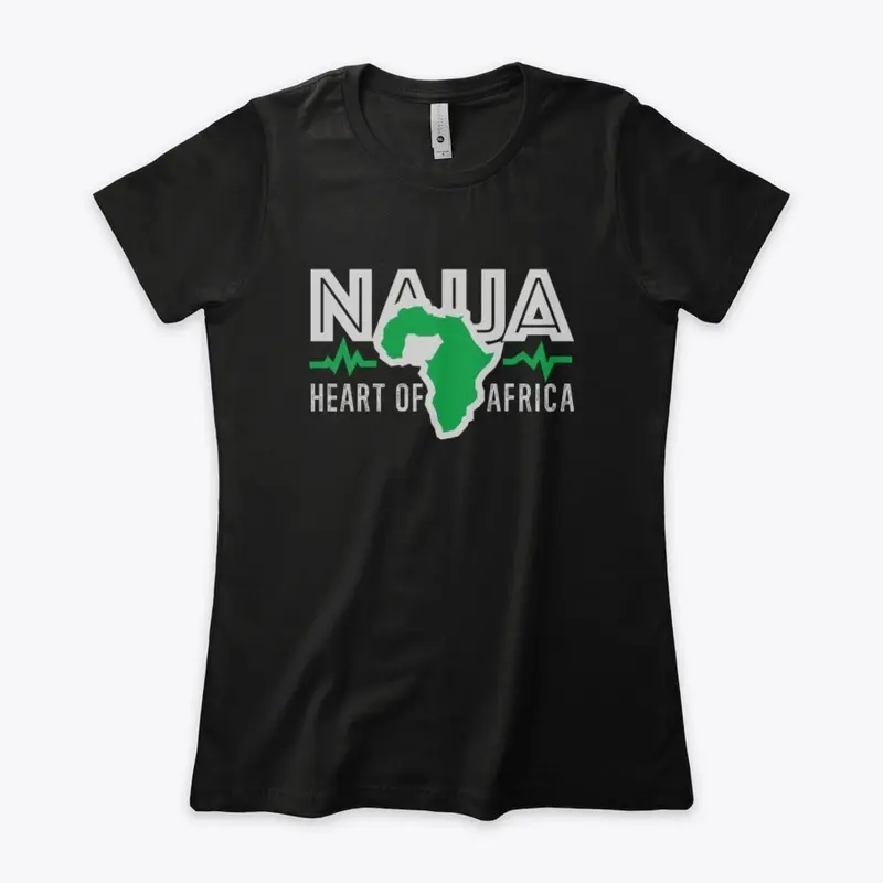 Naija - Heart of Africa